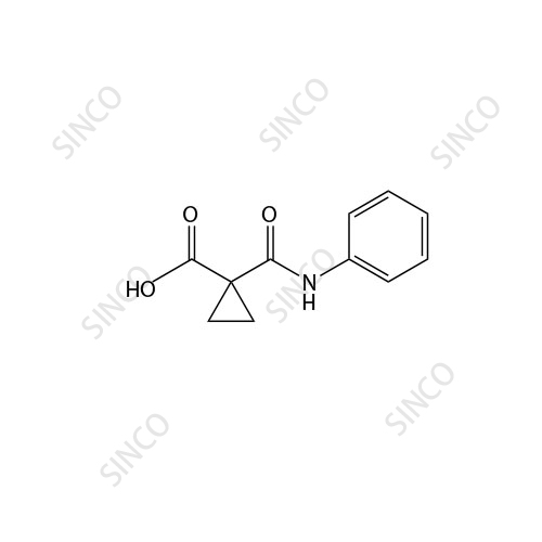 卡博替尼杂质1 145591-80-6