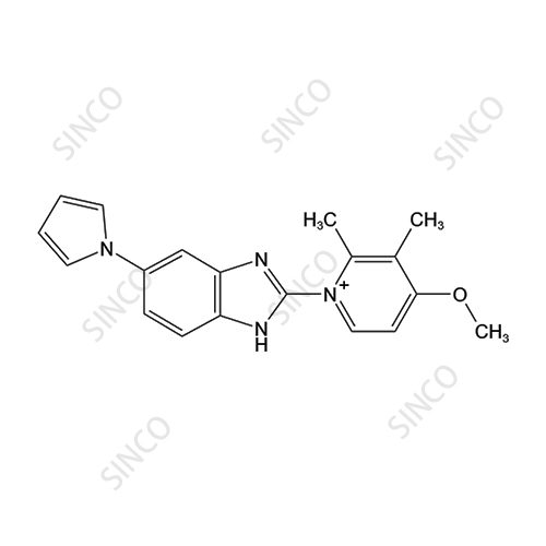 艾普拉唑杂质50