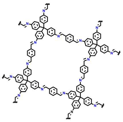 COF-300共价有机骨架