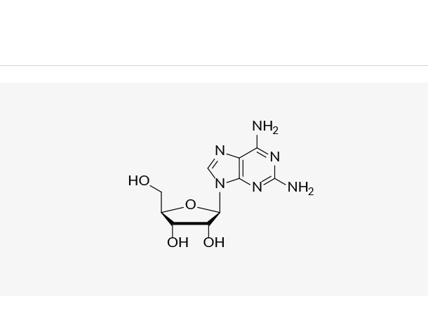 2-Aminoadenosine