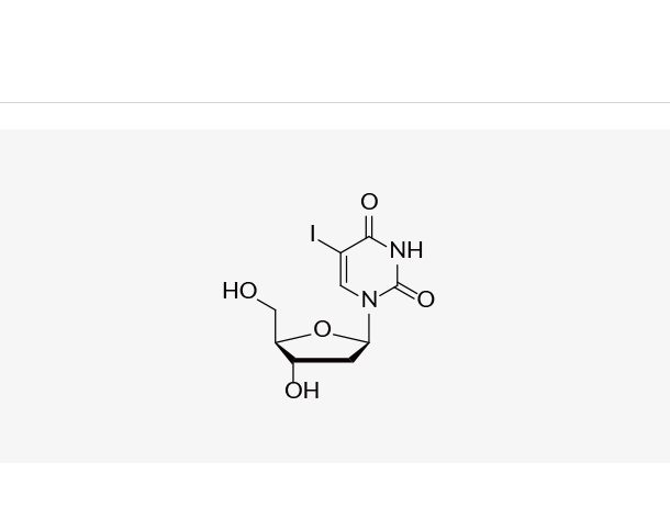 5-Iodo-2'-deoxyuridine