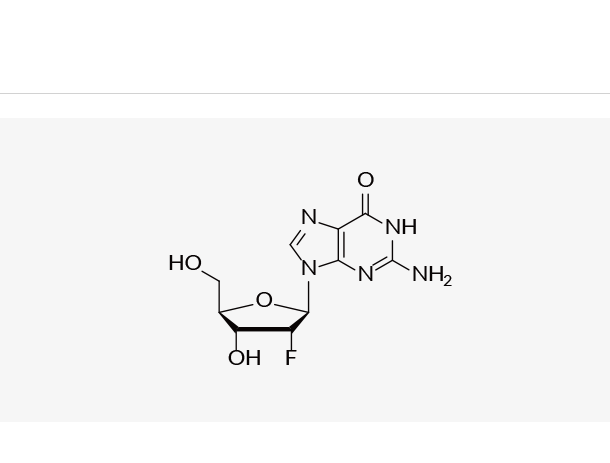 2'-Fluoro-2'-deoxyguanosine