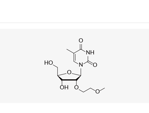 2'-O-Methoxyethyl-thymine