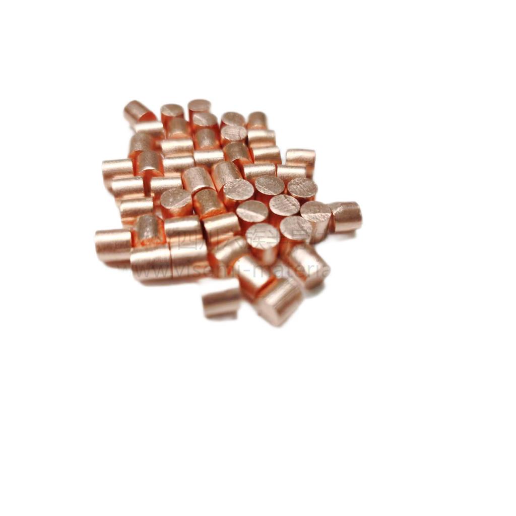 高纯铜；5N铜；99.999%铜颗粒