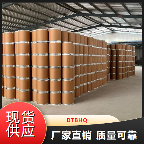 专注  DTBHQ  橡胶抗氧化剂阻聚剂 88-58-4