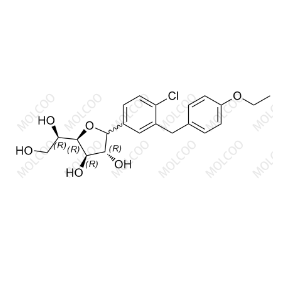达格列净降解杂质 | 2271248-78-1