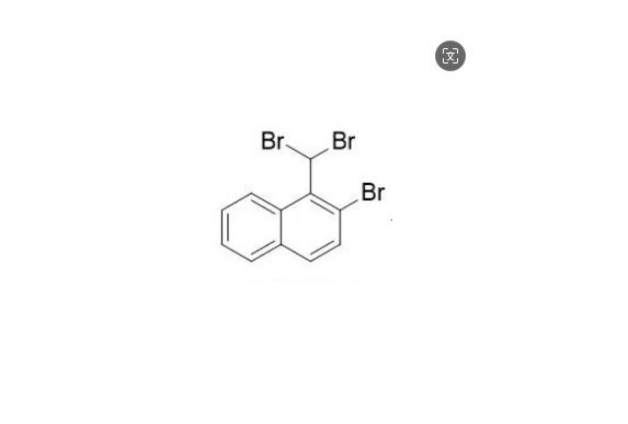 1-bromo-2-(dibromomethyl)naphthalene 127349-02-4