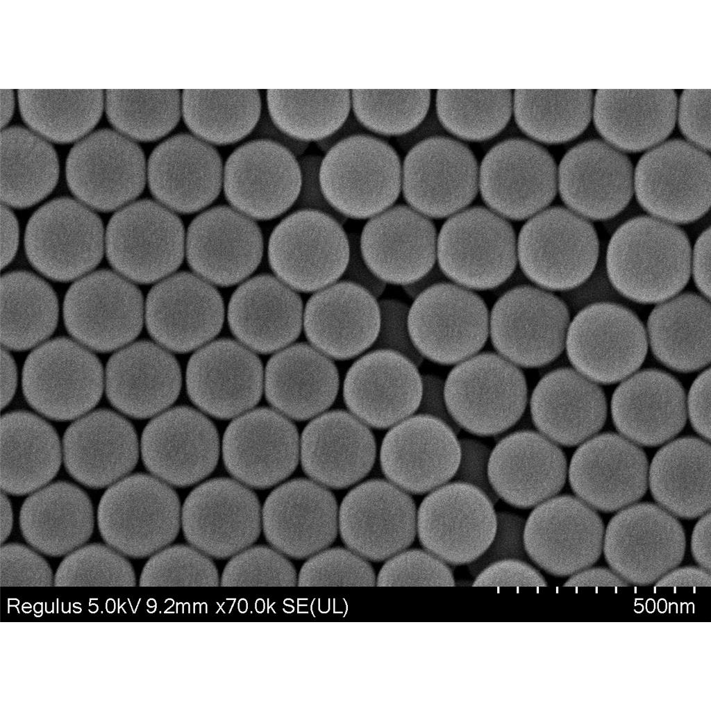 羧基修饰的100nm近红外Ⅱ区微球/荧光免疫层析/聚苯乙烯微球