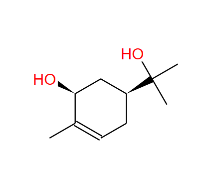 42370-41-2；反式-对薄荷-6-烯-2,8-二醇