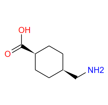 1197-17-7；4-(氨基甲基)环己酸
