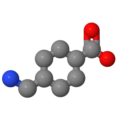 1197-17-7；4-(氨基甲基)环己酸