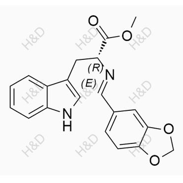 H&D-他达拉非杂质23