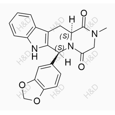 他达拉非EP杂质B(in stock)