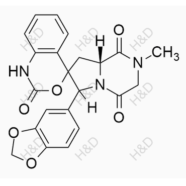 H&D-他达拉非EP杂质F