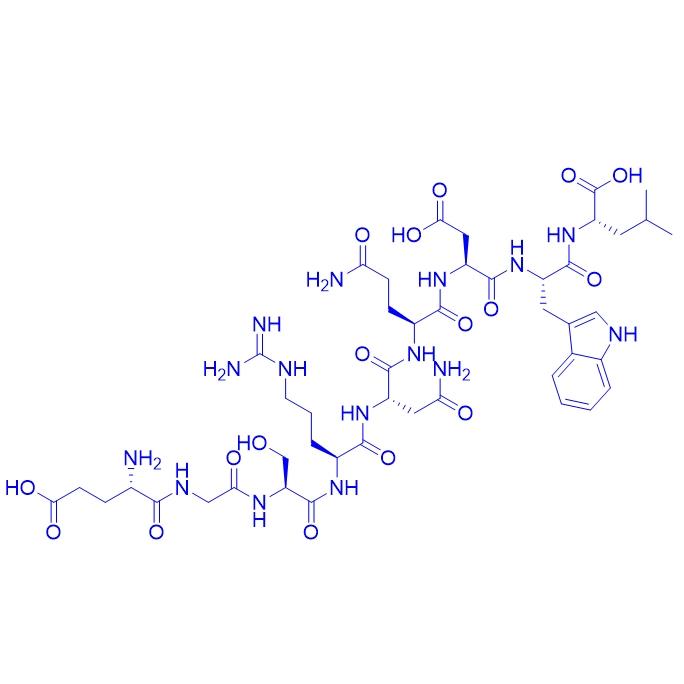 Gp100 (25-33), mouse 212370-36-0.png