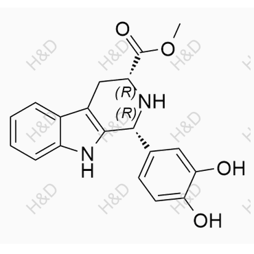 H&D-他达拉非杂质24