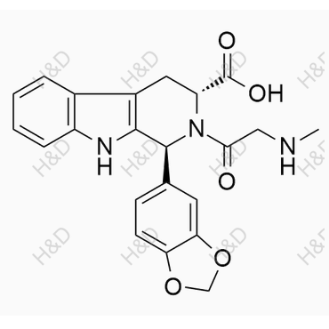 H&D-他达拉非杂质38