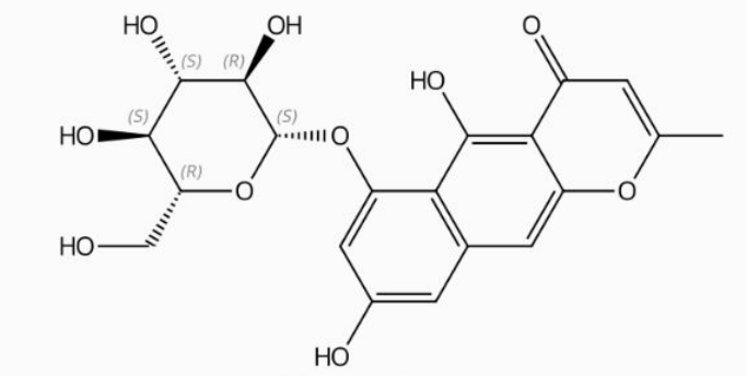 决明子苷，13709-03-0