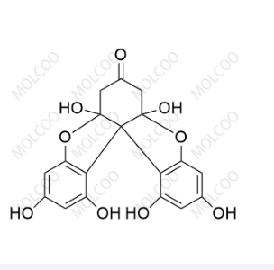 间苯三酚杂质13,全套齐全