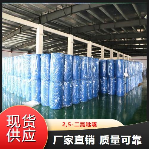 吉业升货源  2,5-二氯吡嗪  中间体化学合成 19745-07-4