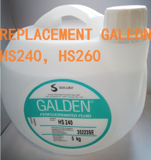 Replacement Galden HT110, HT135, HT170, HT200, HT230, HT270