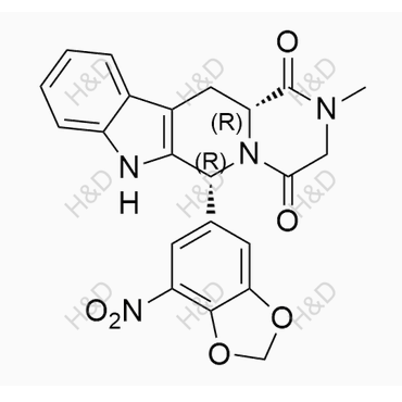 H&D-他达拉非杂质73