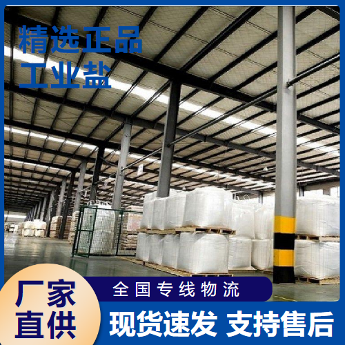   工业盐 作公路除雪制碱制皂陶瓷  