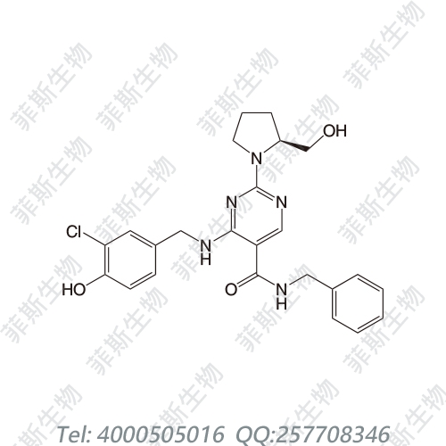 阿伐那非杂质5 330785-05-2