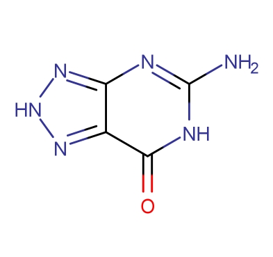 8-氮杂鸟嘌呤；134-58-7；8-Azaguanine