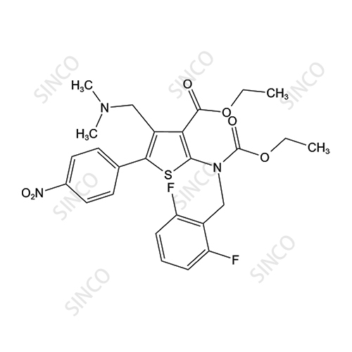 瑞卢戈利杂质53
