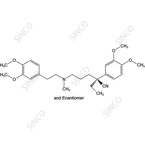 维拉帕米EP杂质H