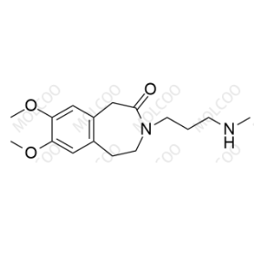 伊伐布雷定杂质37，全套齐全