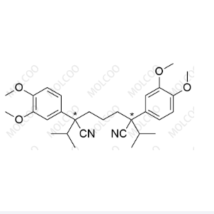 维拉帕米EP杂质P，2086275-13-8，纯度高质量好