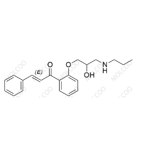 普罗帕酮EP杂质B