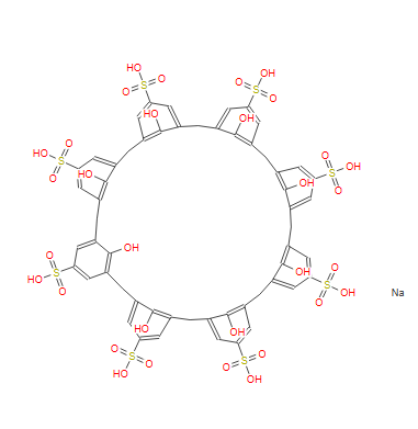杯芳烃S8；105190-41-8