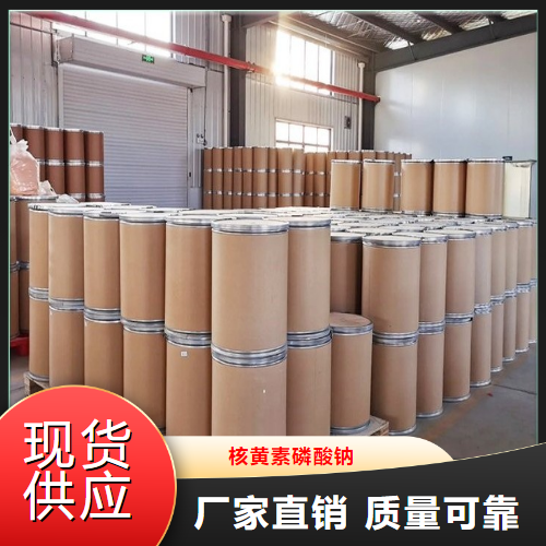 专注  核黄素磷酸钠  营养强化剂 130-40-5