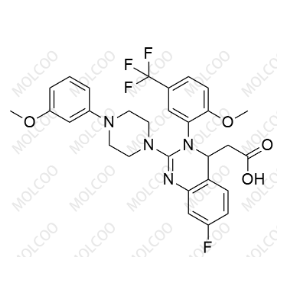 来特莫韦杂质21，纯度高质量好