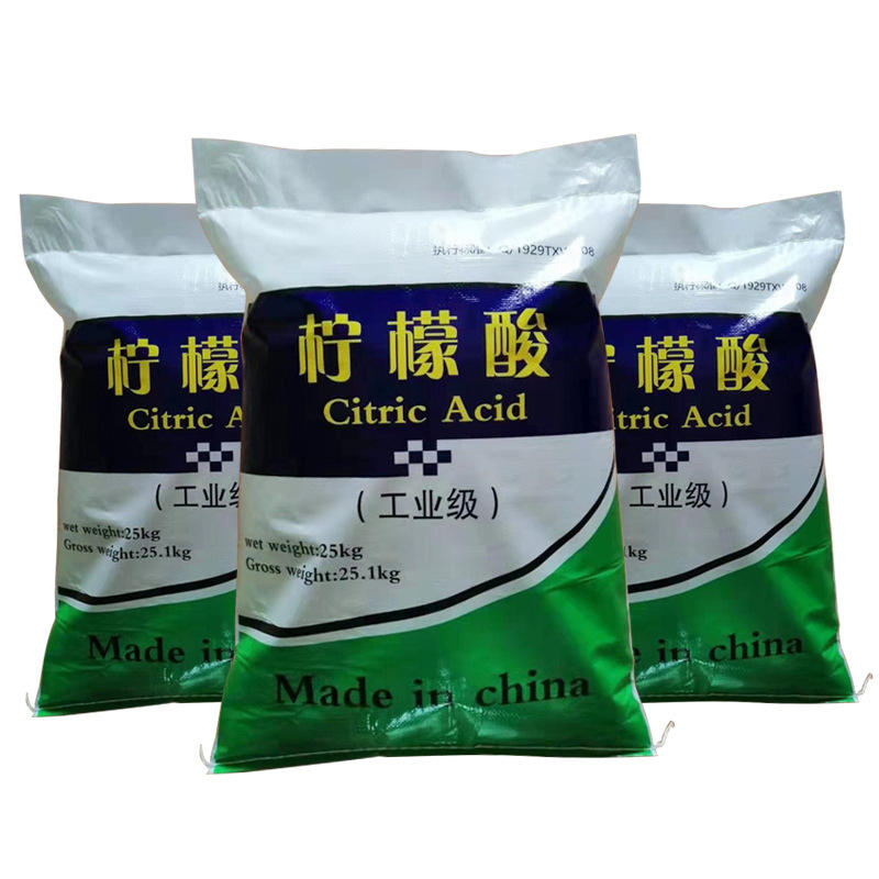 无水柠檬酸25公斤/袋
