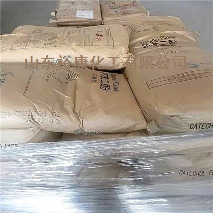 邻苯二酚，索尔维邻苯二酚