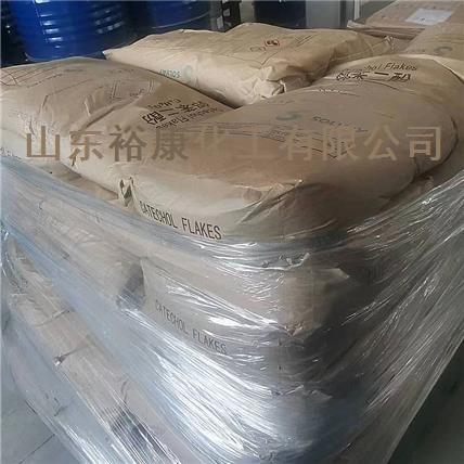 邻苯二酚，索尔维邻苯二酚