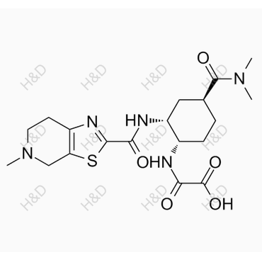 H&D-依度沙班杂质13