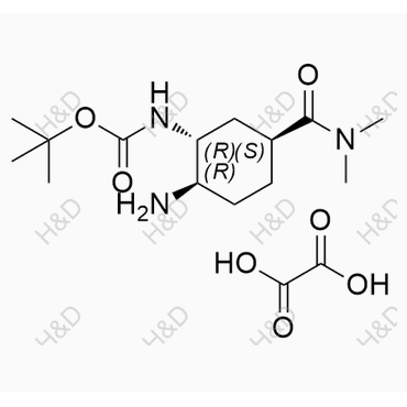 H&D-依度沙班杂质34(草酸盐)