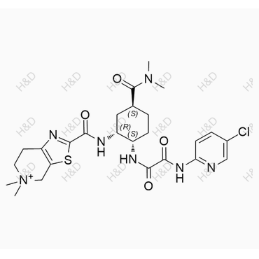 H&D-依度沙班杂质44