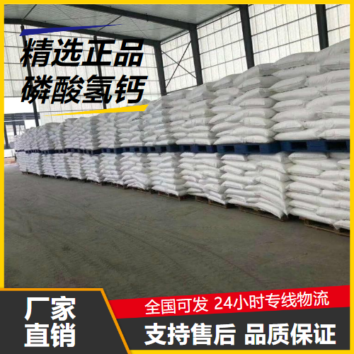   磷酸氢钙 7757-93-9 饲料添加剂食品膨松剂 