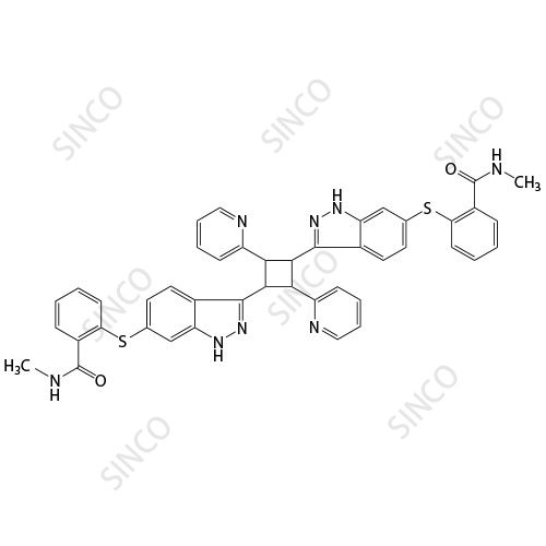 阿西替尼杂质F,1428728-83-9