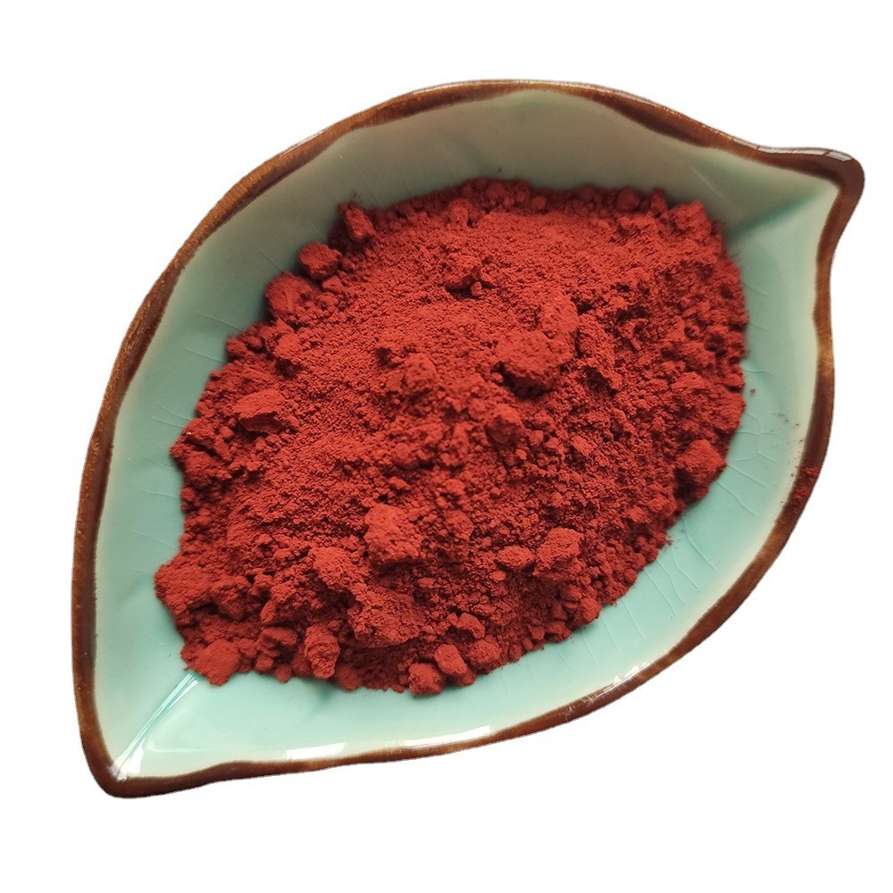 氧化铁红 建筑彩色水泥用工业用塑料建筑