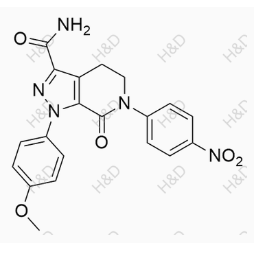 H&D-阿哌沙班杂质104