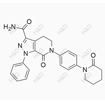 H&D-阿哌沙班杂质36