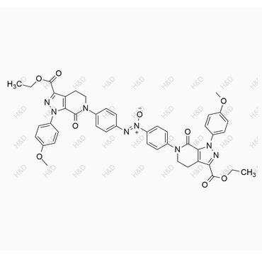 H&D-阿哌沙班杂质74