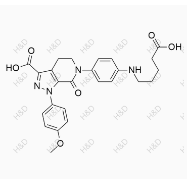 H&D-阿哌沙班杂质65